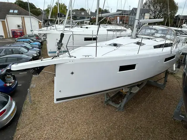 Jeanneau Sun Odyssey 410