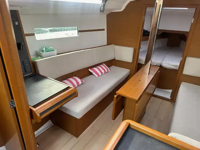 Jeanneau Sun Odyssey 349