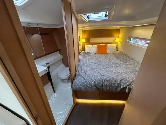 Jeanneau Sun Odyssey 410