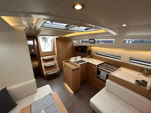 Jeanneau Sun Odyssey 410