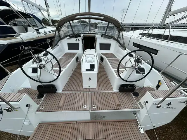 Jeanneau Sun Odyssey 410