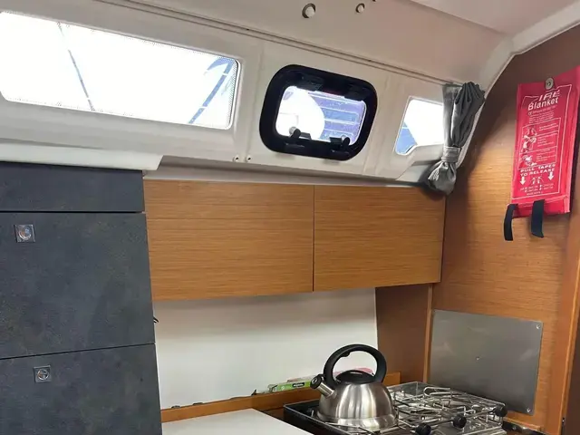 Jeanneau Sun Odyssey 349