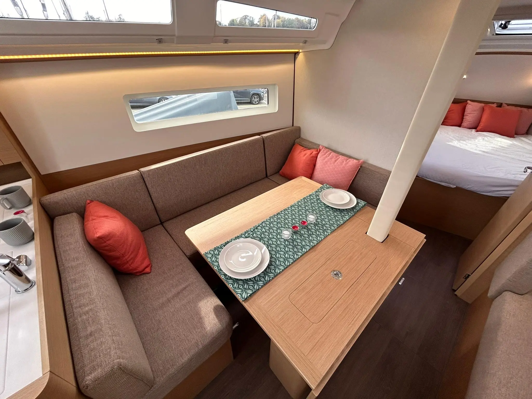 2023 Jeanneau sun odyssey 380