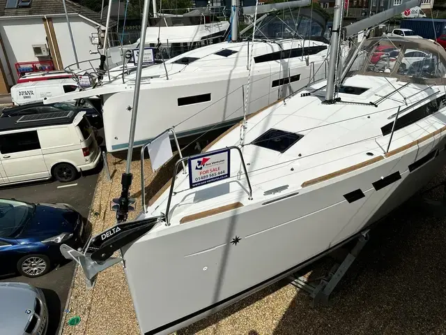 Jeanneau Sun Odyssey 349