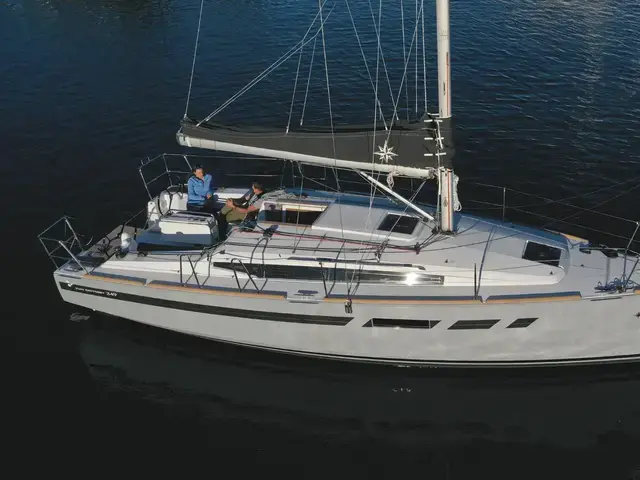 Jeanneau Sun Odyssey 349