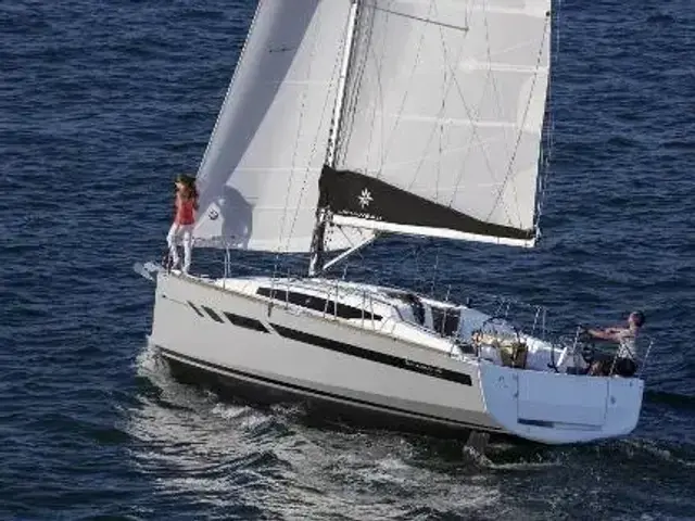 Jeanneau Sun Odyssey 349