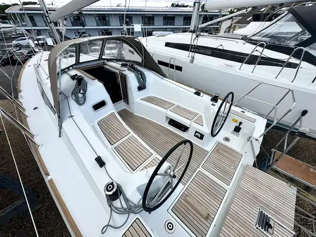 Jeanneau Sun Odyssey 349