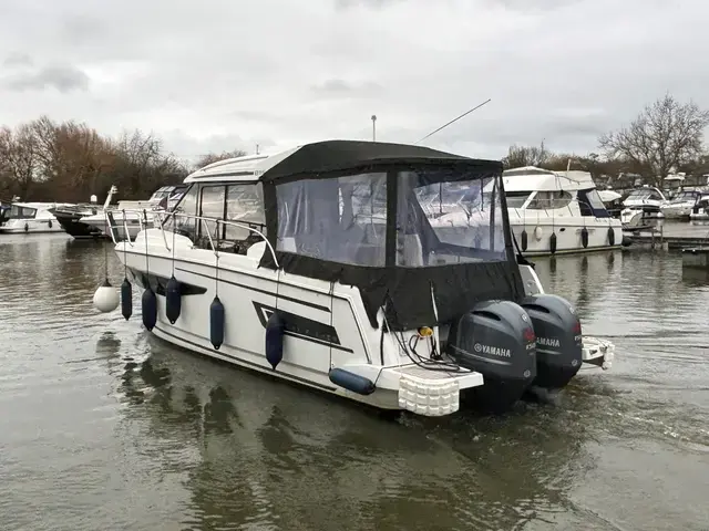 Jeanneau Merry Fisher 895