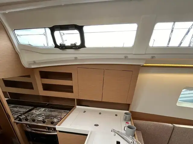 Jeanneau Sun Odyssey 380