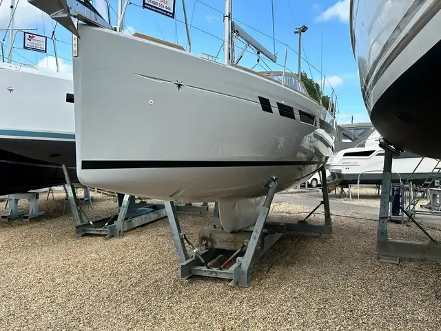 Jeanneau Sun Odyssey 349