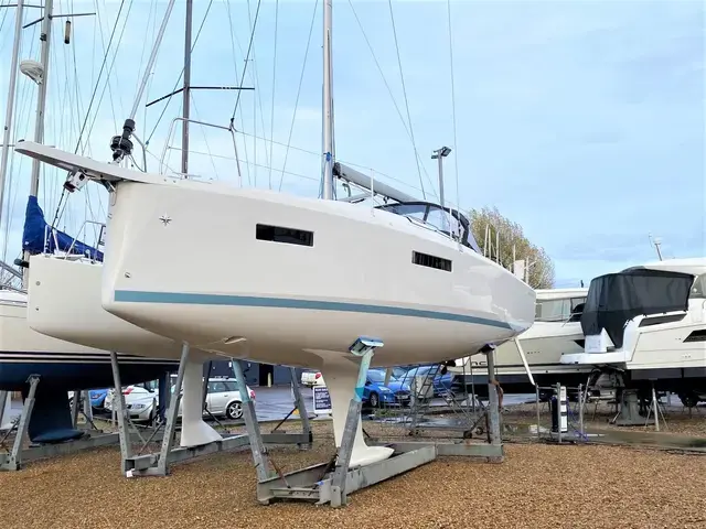 Jeanneau Sun Odyssey 380