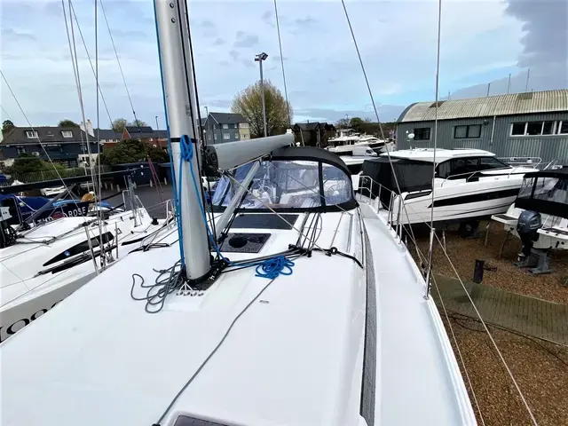 Jeanneau Sun Odyssey 380