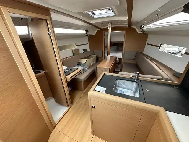 Jeanneau Sun Odyssey 349