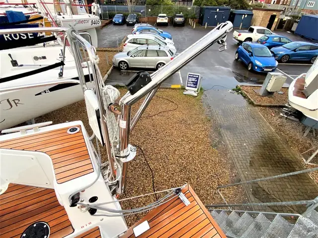 Jeanneau Sun Odyssey 380