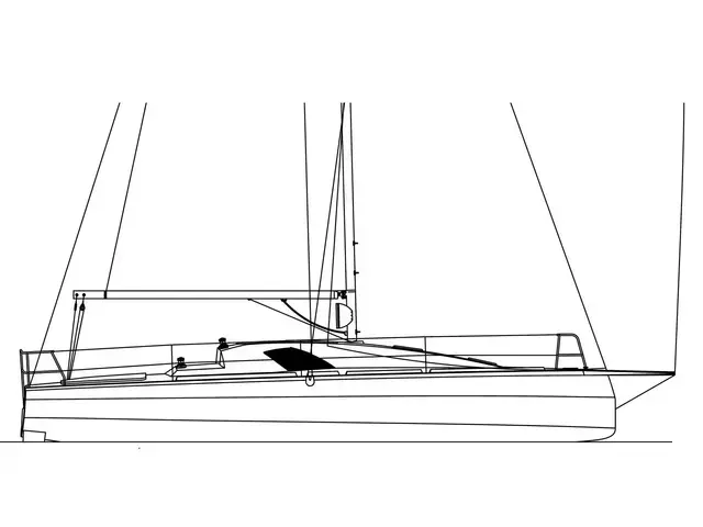 Jeanneau Sun Fast 3300