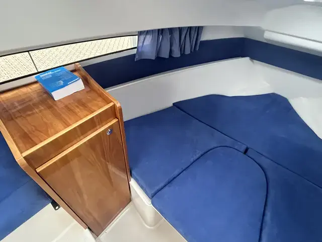 Rio 800 Cabin Fish