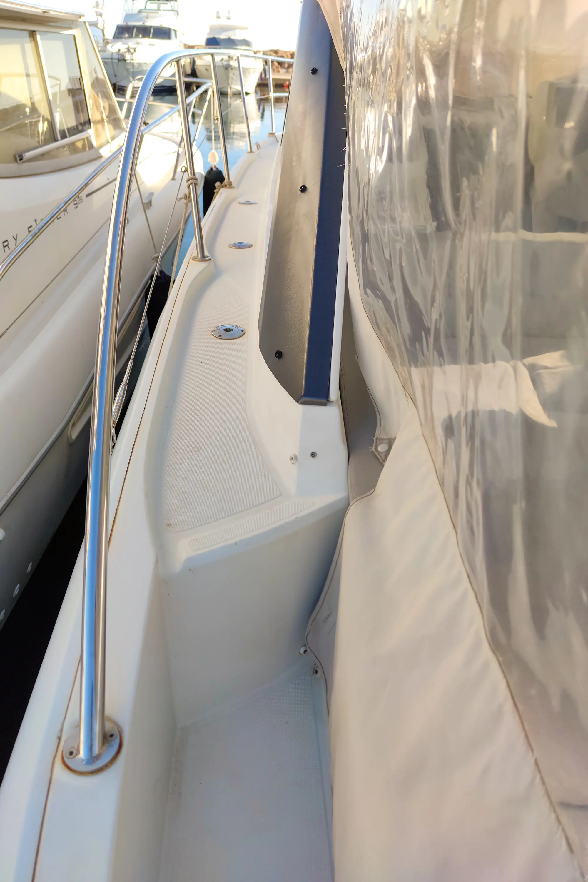 2011 Beneteau flyer 34 gt