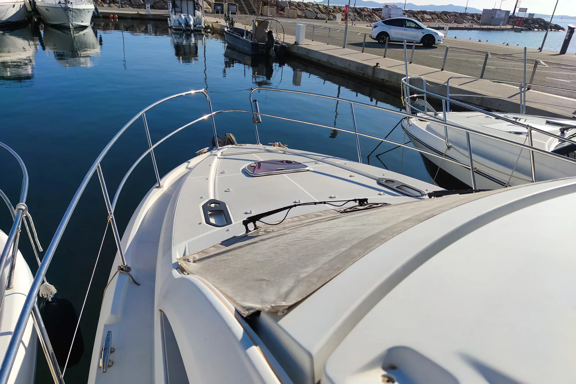 2011 Beneteau flyer 34 gt