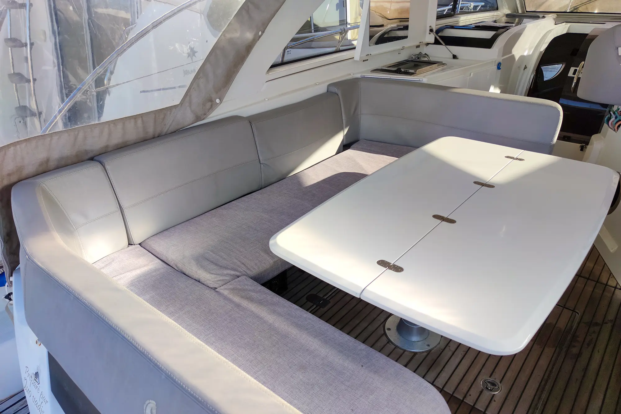 2011 Beneteau flyer 34 gt