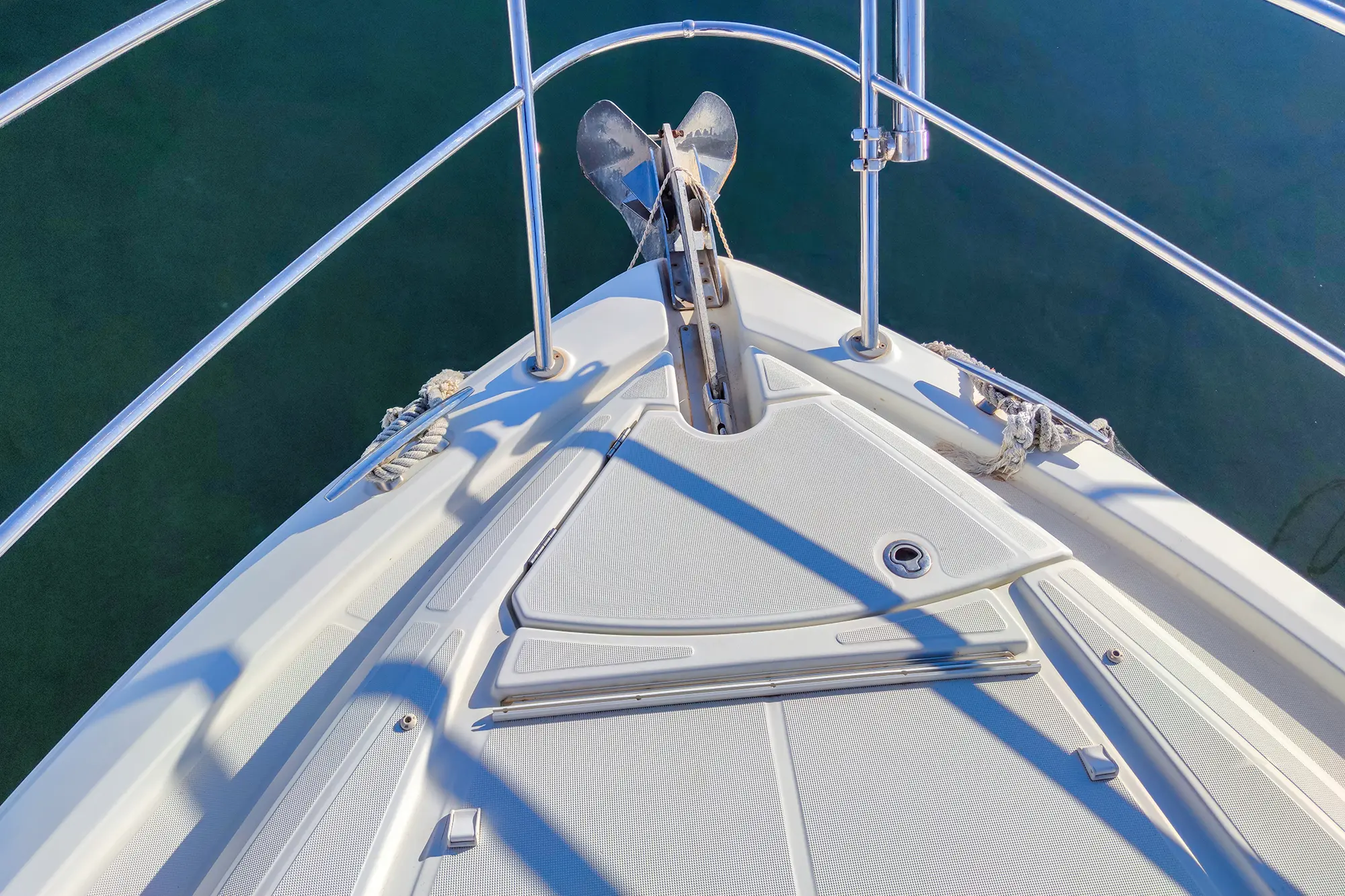 2011 Beneteau flyer 34 gt