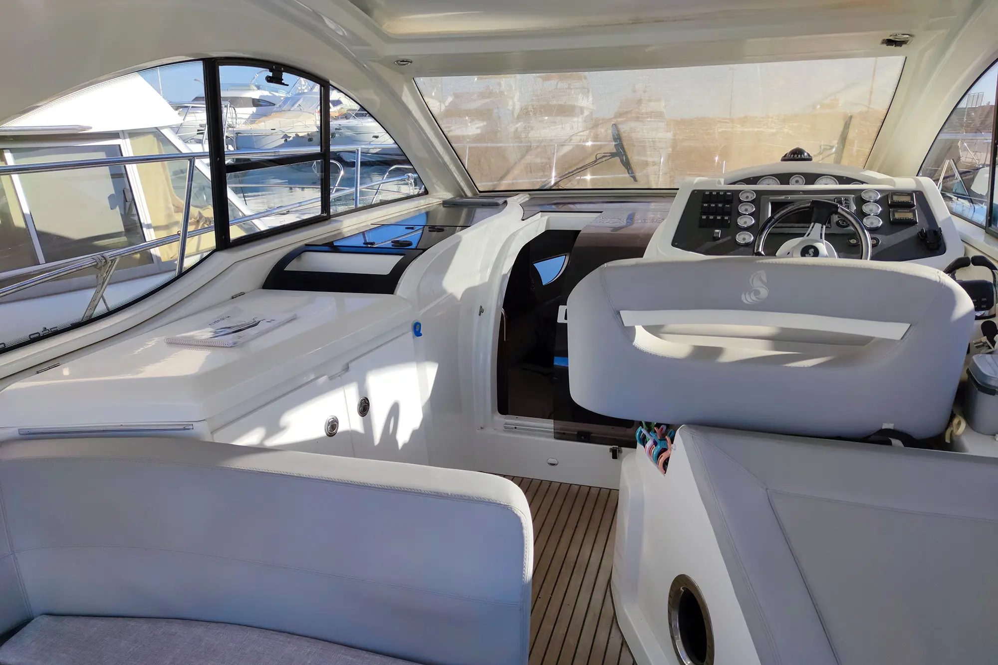 2011 Beneteau flyer 34 gt