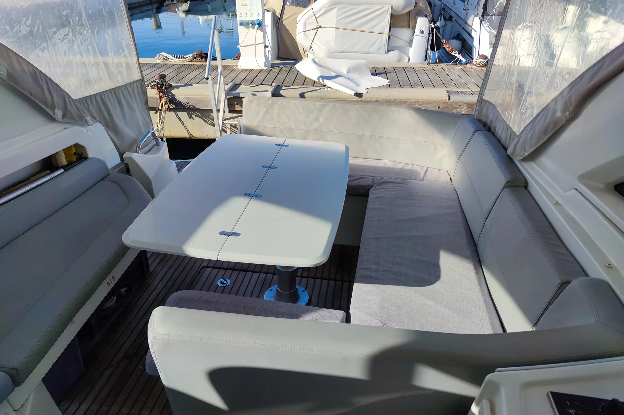 2011 Beneteau flyer 34 gt