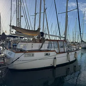 1994 Siltala NAUTICAT 38