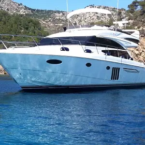 2012 Princess 60