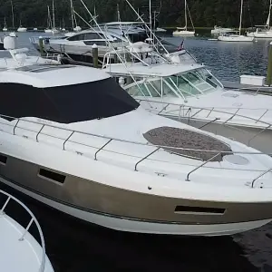 2012 Cruisers Yachts 48 Cantius