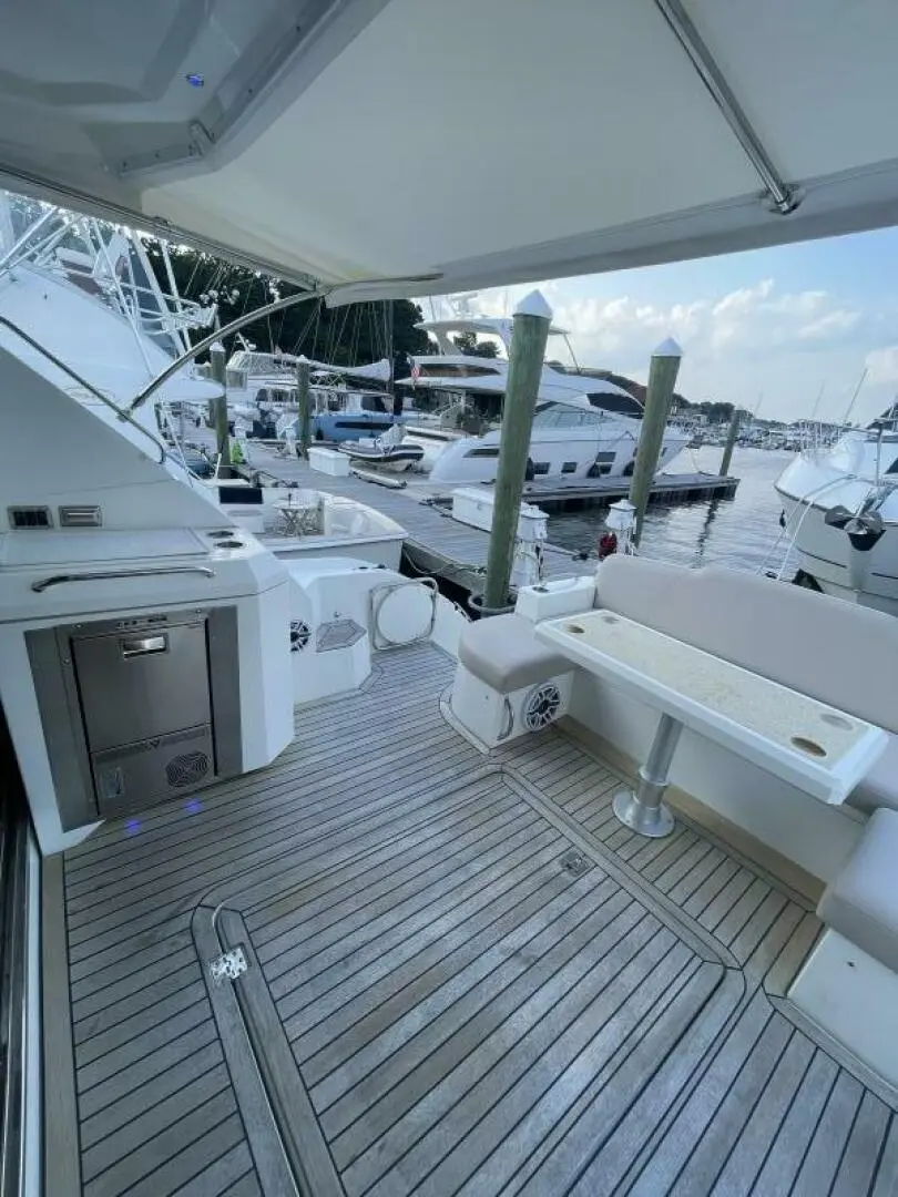 2012 Cruisers 48 cantius