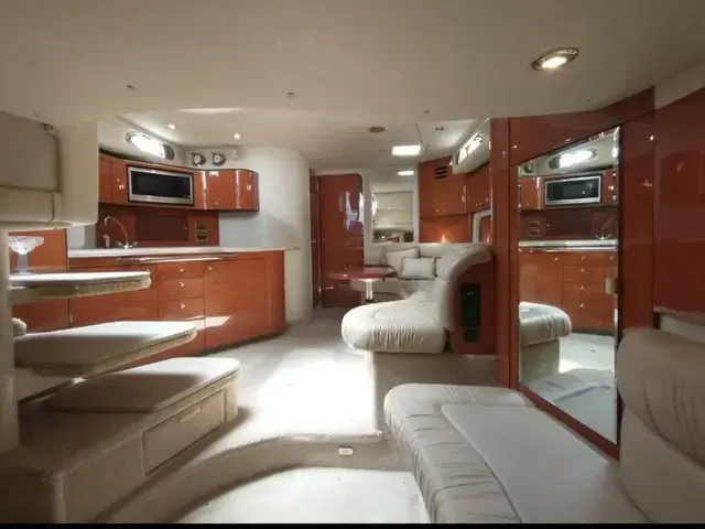 Sea Ray 380 Sundancer