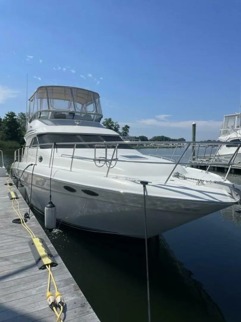 2003 Sea Ray 400sb