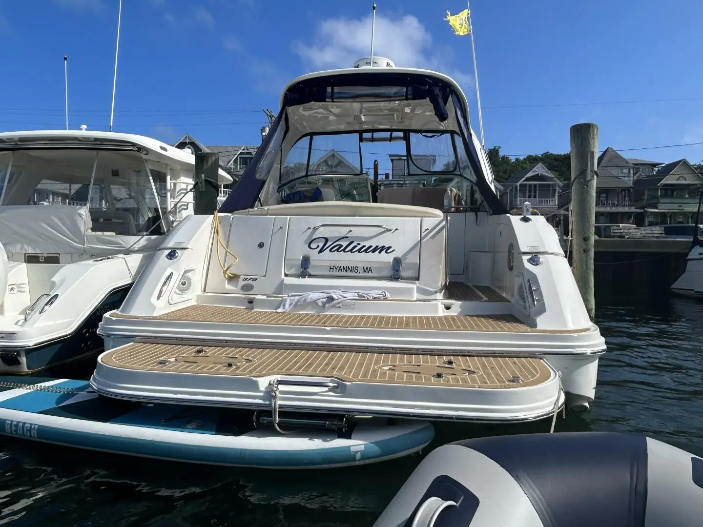 2013 Sea Ray sundancer 370