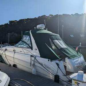 2001 Sea Ray Sundancer 300