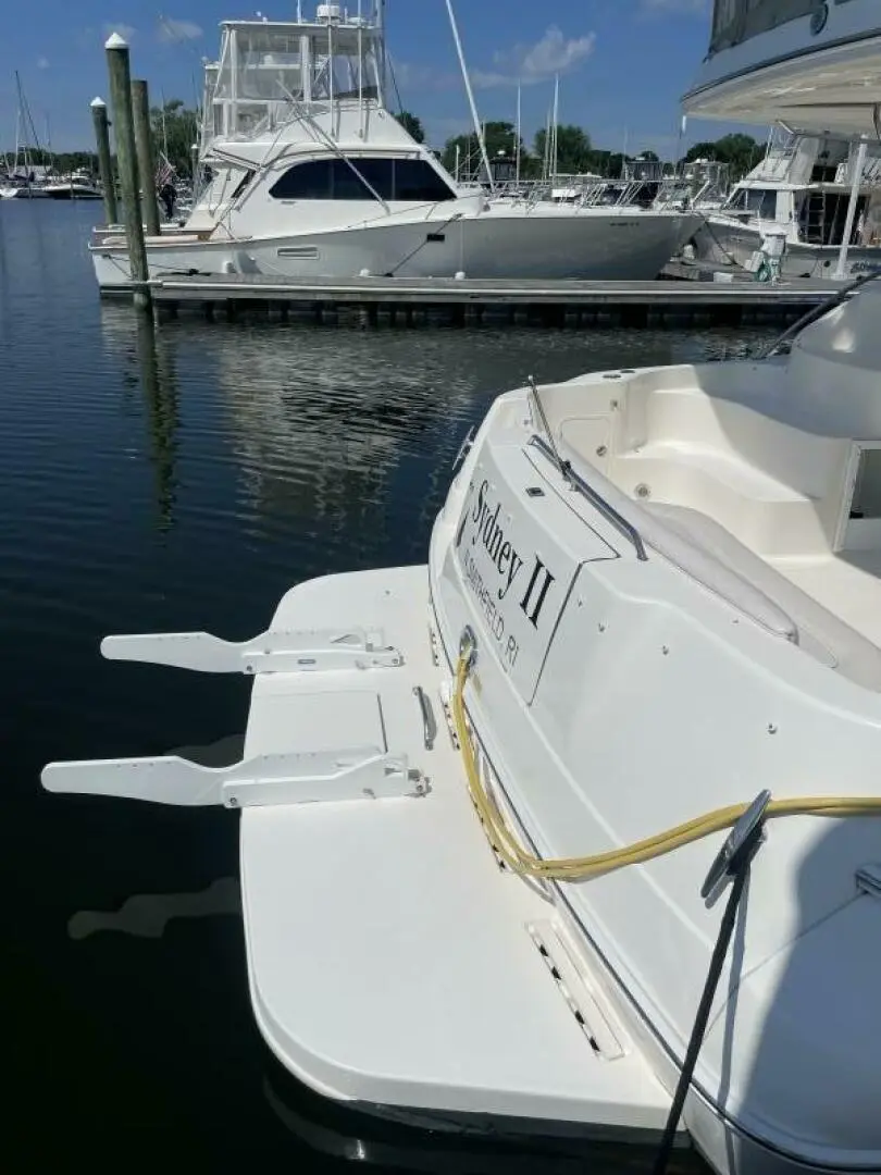 2003 Sea Ray 400sb