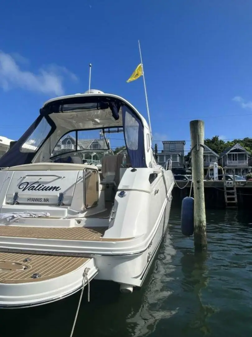 2013 Sea Ray sundancer 370