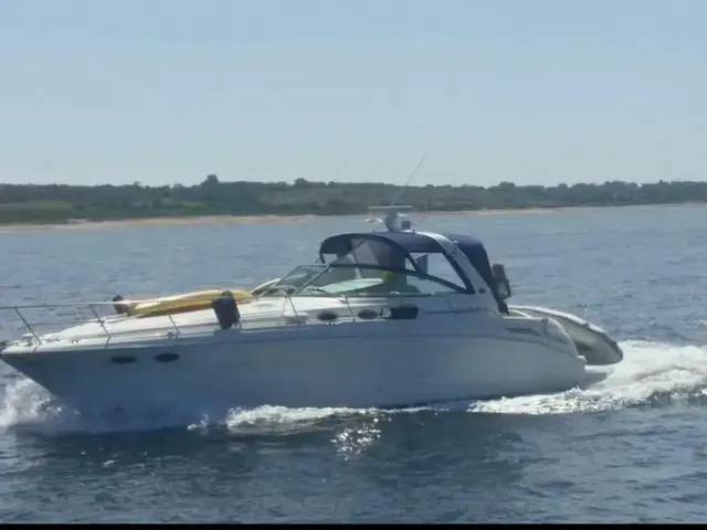 Sea Ray 380 Sundancer