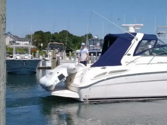 Sea Ray 380 Sundancer