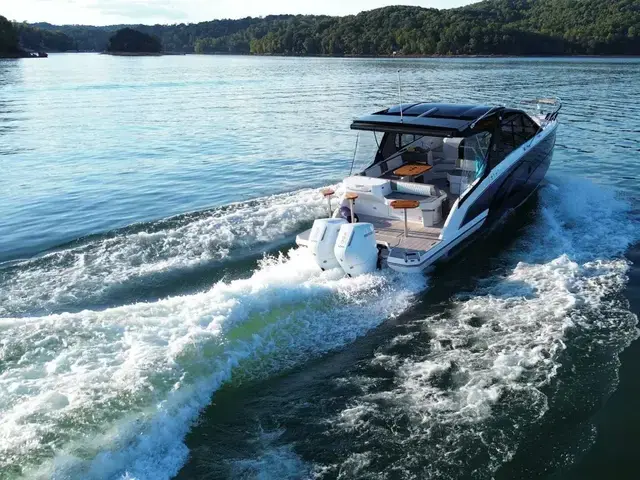 Hanover Yachts 387