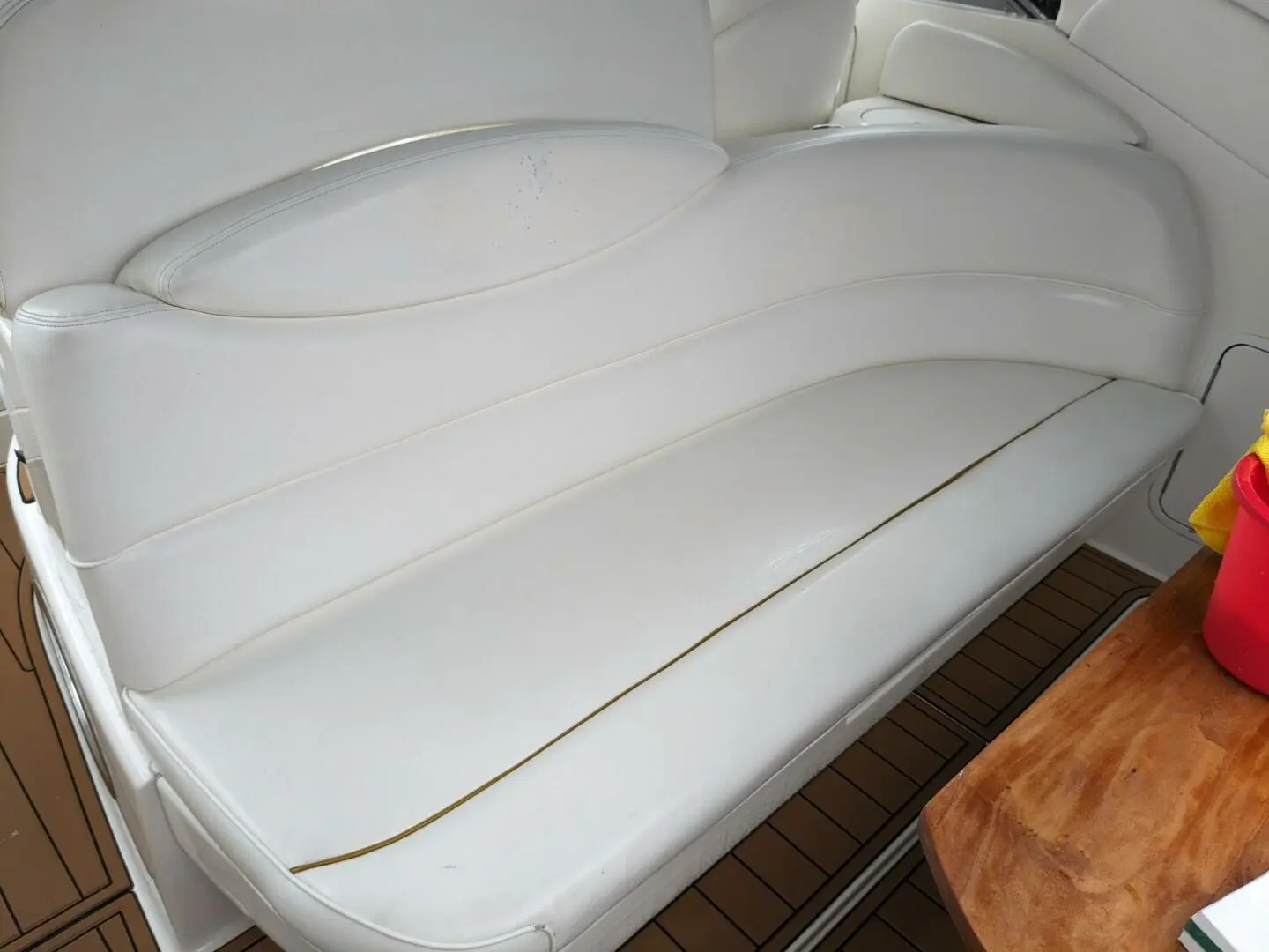 2001 Sea Ray sundancer 300