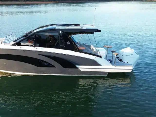 Hanover Yachts 387