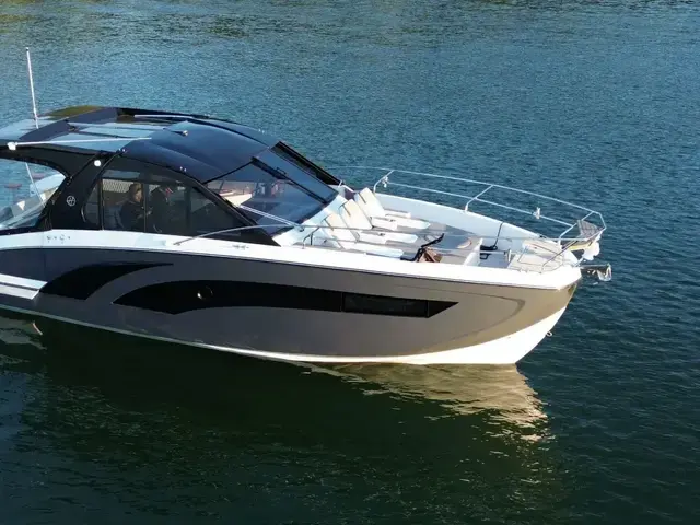 Hanover Yachts 387