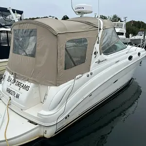 2005 Sea Ray sundancer 280