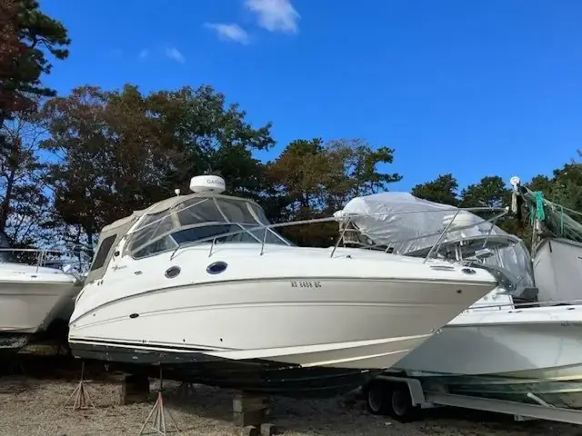 Sea Ray sundancer 280