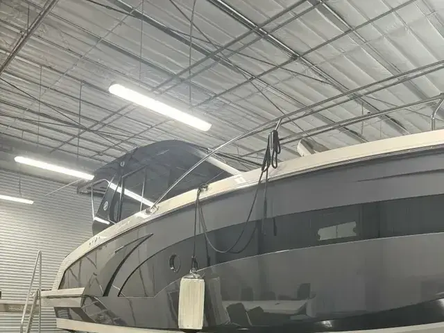 Hanover Yachts 387