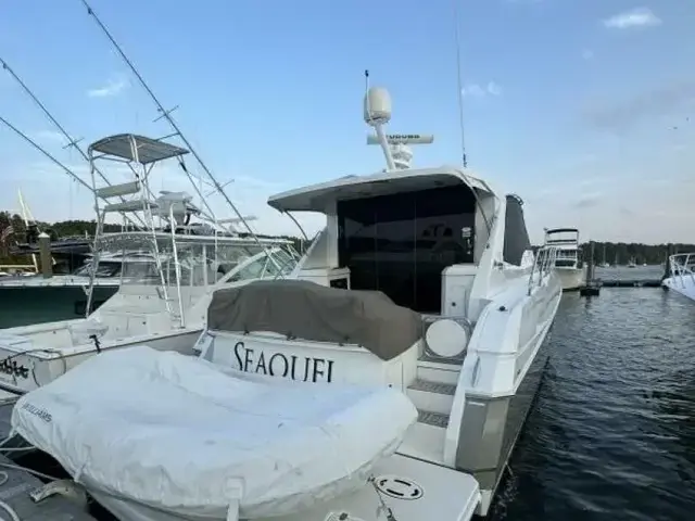 Cruisers Yachts 48 Cantius