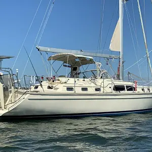 2005 Island Packet 485