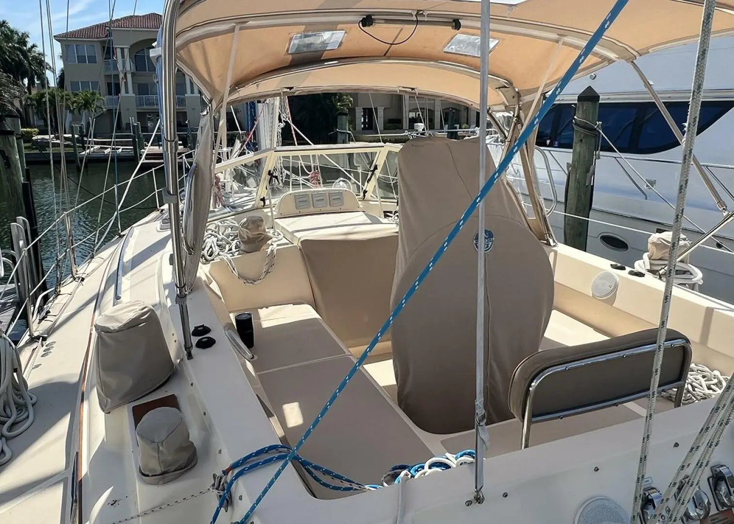 2005 Island Packet 485