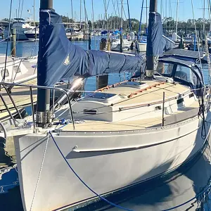 1983 Freedom Cat Ketch