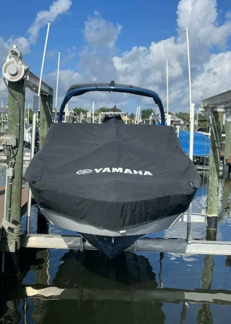 2018 Yamaha 24